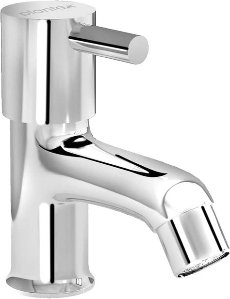 Hindware F280001CP Flora Pillar Type Water Tap, Wash Basin .